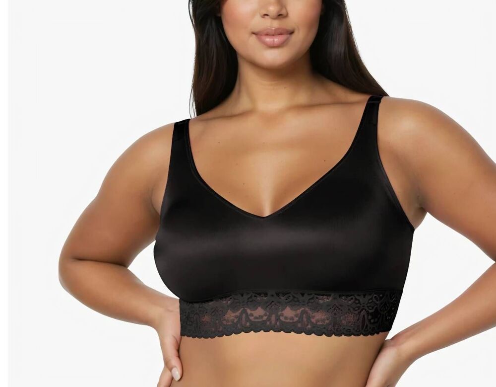 Ruby Ribbon  Lace Lift Luxe Demiette sz 38